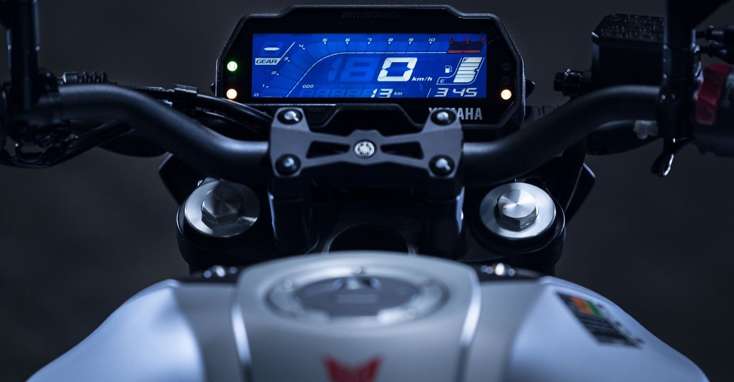Yamaha MT-125