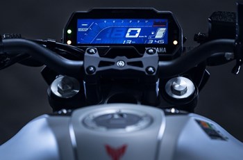 Yamaha MT-125 2021 - Bild 12 Yamaha MT-125 2021 - Bild 12