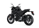 Yamaha MT-125