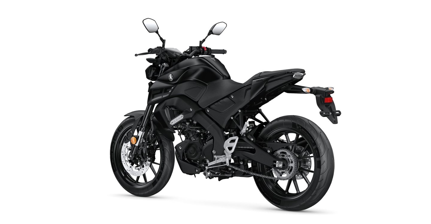 Yamaha MT-125