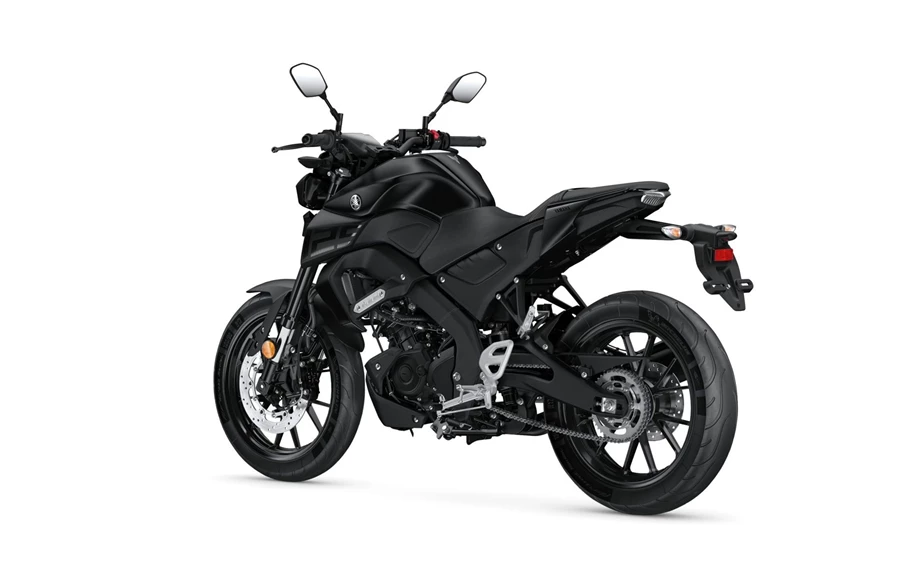 Yamaha MT-125 Bild 13: Yamaha MT-125