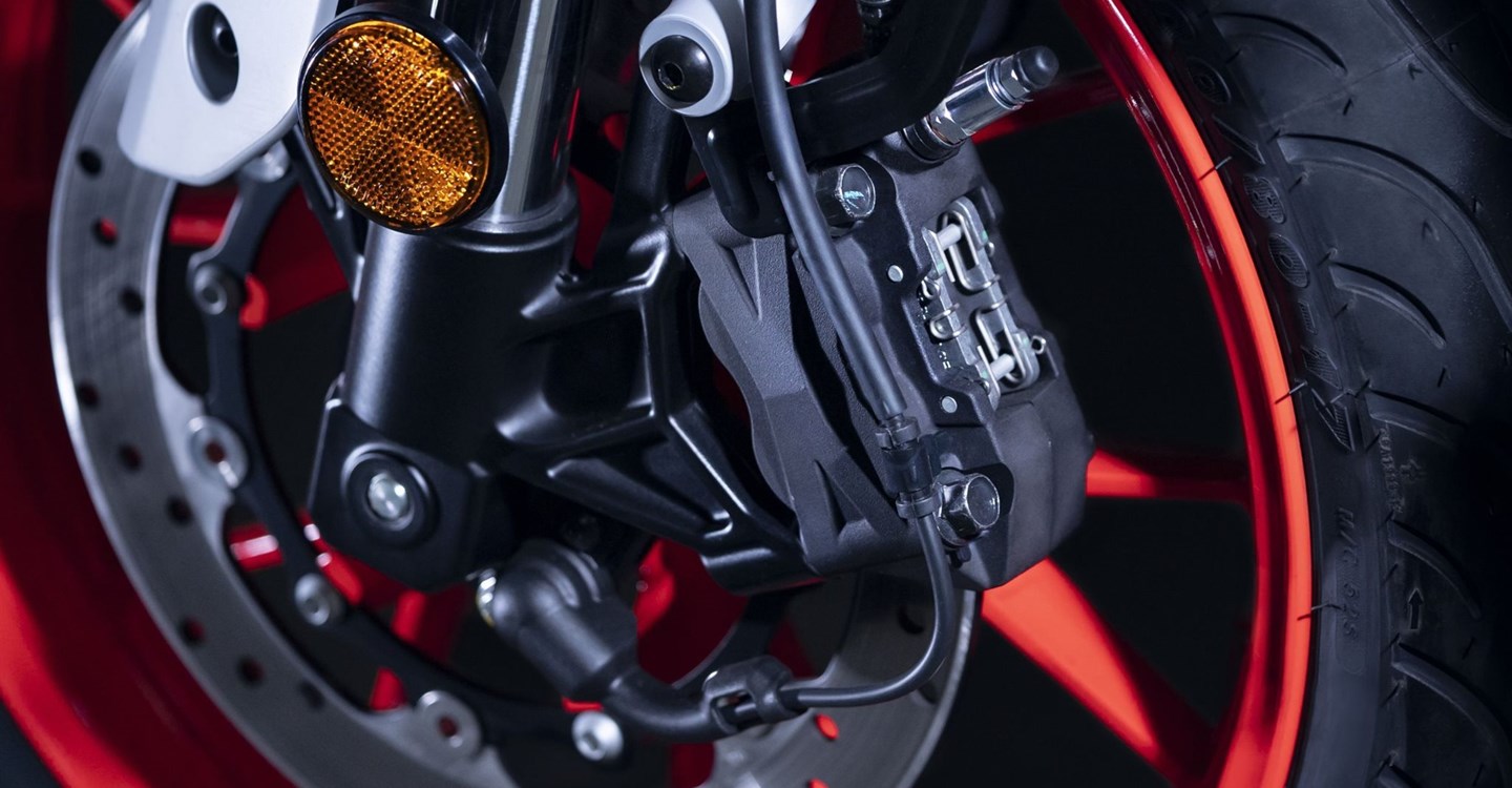 Yamaha MT-125