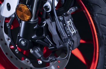 Yamaha MT-125 2021 - Bild 15 Yamaha MT-125 2021 - Bild 15