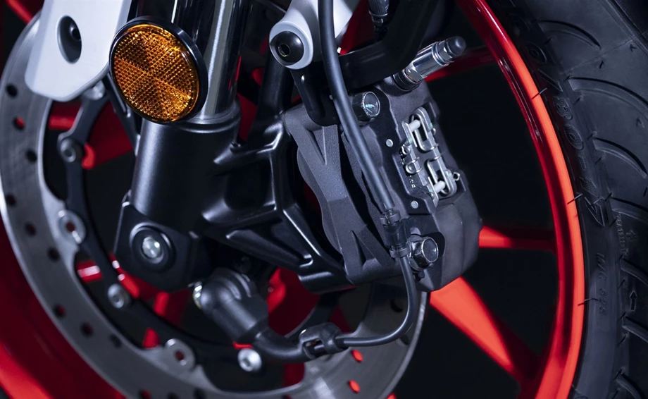 Yamaha MT-125 Bild 14: Yamaha MT-125
