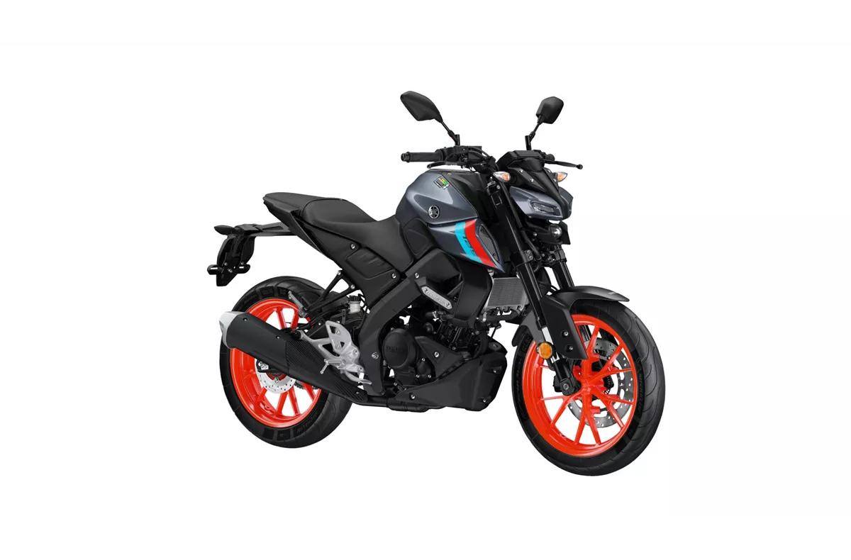 Yamaha MT-125 Yamaha MT-125