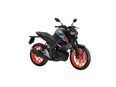 Yamaha MT-125 2021 Yamaha MT-125 2021