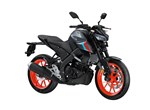 Yamaha MT-125
