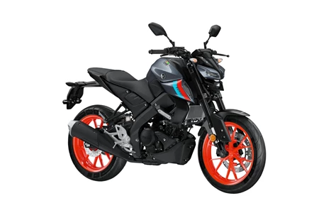 Yamaha MT-125 2021 Yamaha MT-125 2021