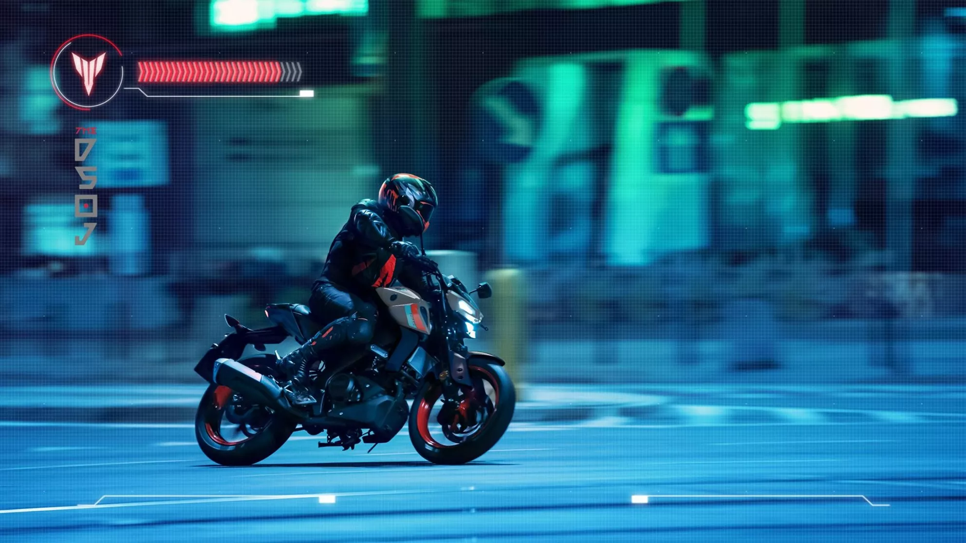 Yamaha MT-125 - Image 11 Yamaha MT-125 - Image 11
