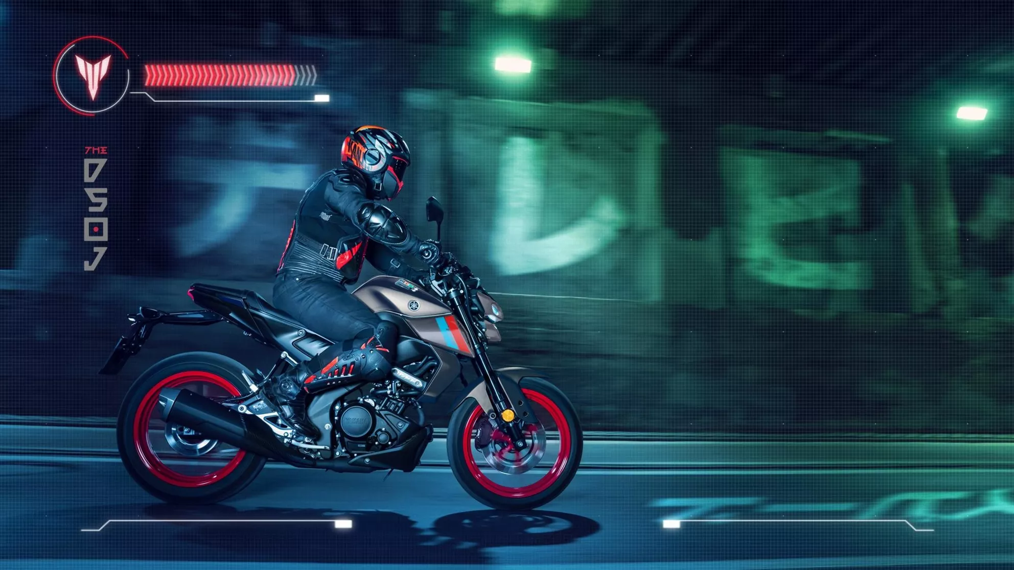 Yamaha MT-125 - Image 14 Yamaha MT-125 - Image 14