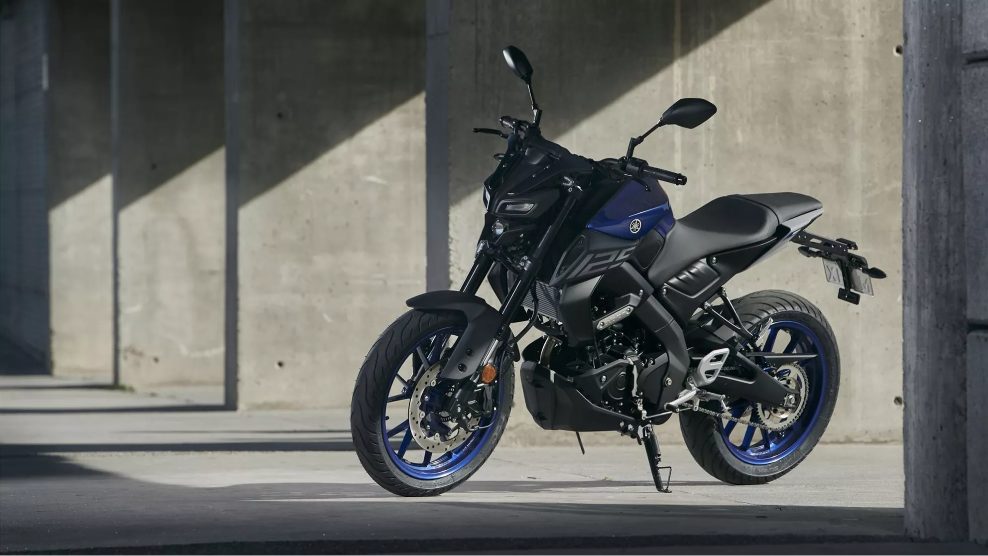 Yamaha MT-125 - Image 17 Yamaha MT-125 - Image 17
