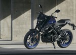 Yamaha MT-125