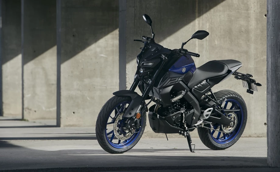 Yamaha MT-125 Bild 18: Yamaha MT-125