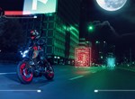 Yamaha MT-125