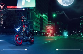Yamaha MT-125 2021 - Bild 17 Yamaha MT-125 2021 - Bild 17