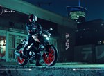 Yamaha MT-125