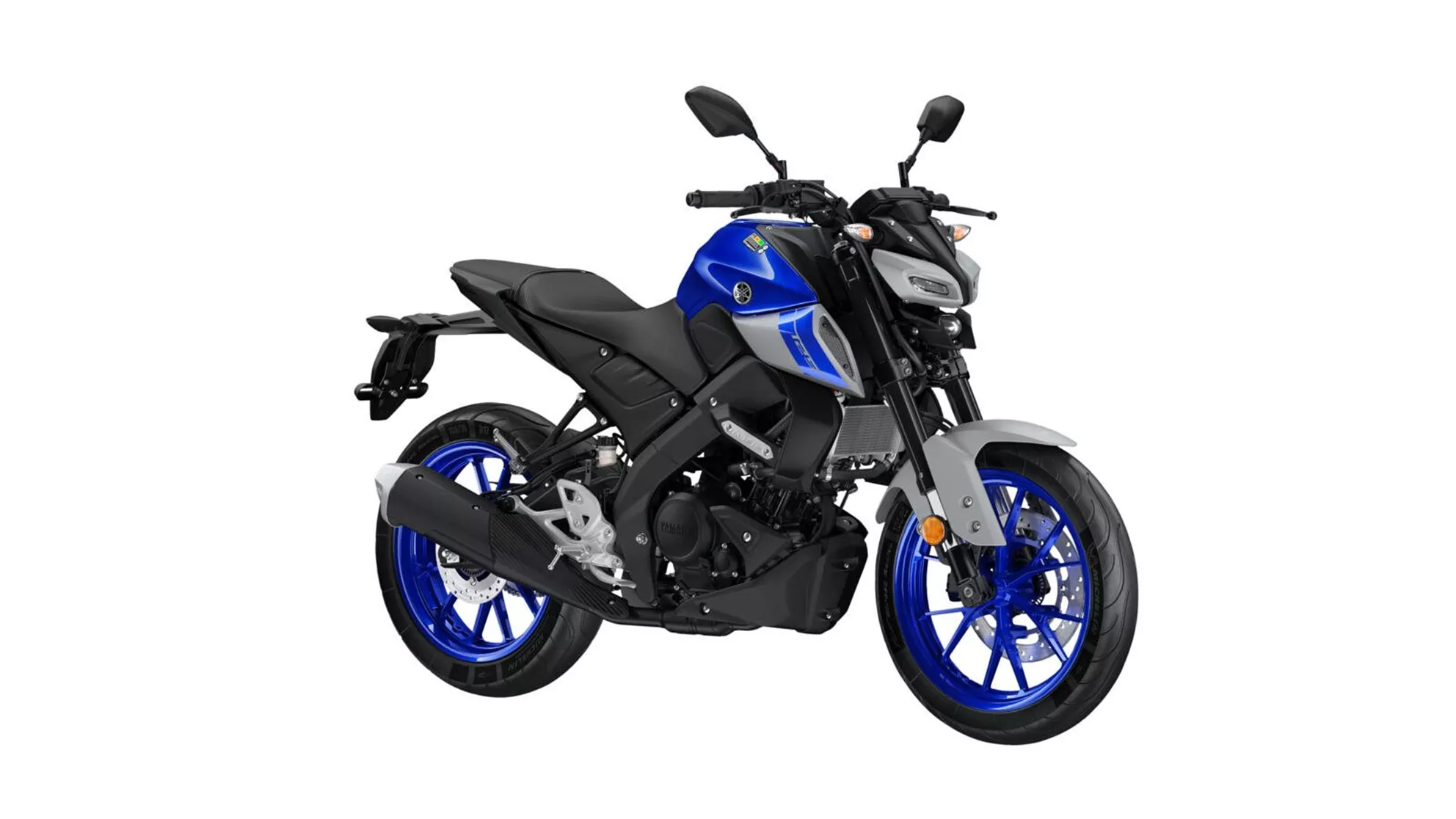 Yamaha MT-125 - Image 1 Yamaha MT-125 - Image 1