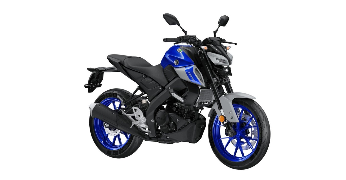 Yamaha MT-125