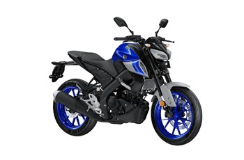 Yamaha MT-125 2021 - Bild 3 Yamaha MT-125 2021 - Bild 3