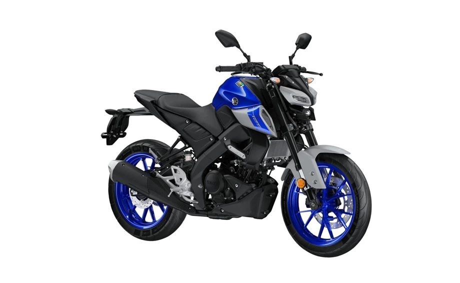 Yamaha MT-125 Bild 2: Yamaha MT-125