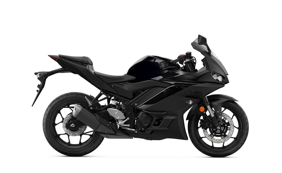 Yamaha R3 Bild 1: Yamaha R3