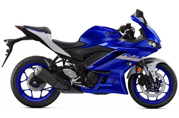 R6 Rider Triangle Vs R3 Yamaha R6 RACE 2025 vs Yamaha R3 2021