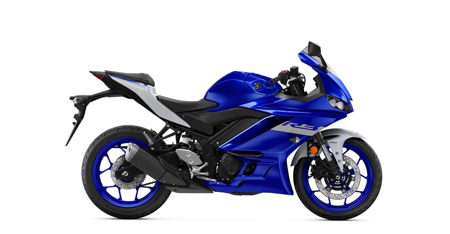 Yamaha R3