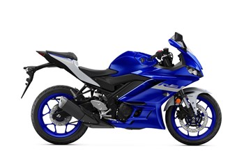 Yamaha R3 2021 - Bild 4 Yamaha R3 2021 - Bild 4