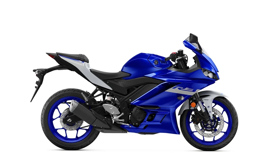 Yamaha R3 Bild 3: Yamaha R3