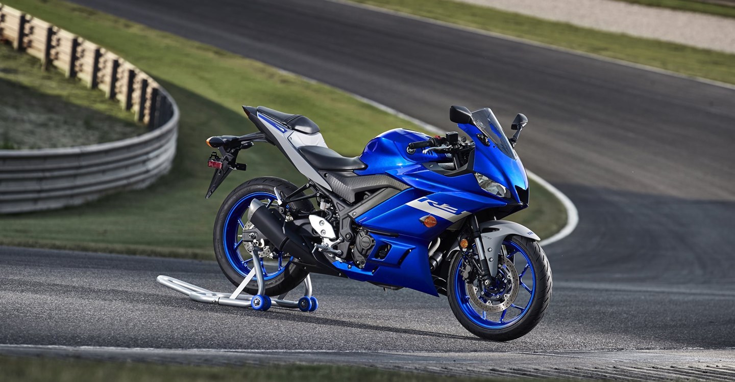 Yamaha R3