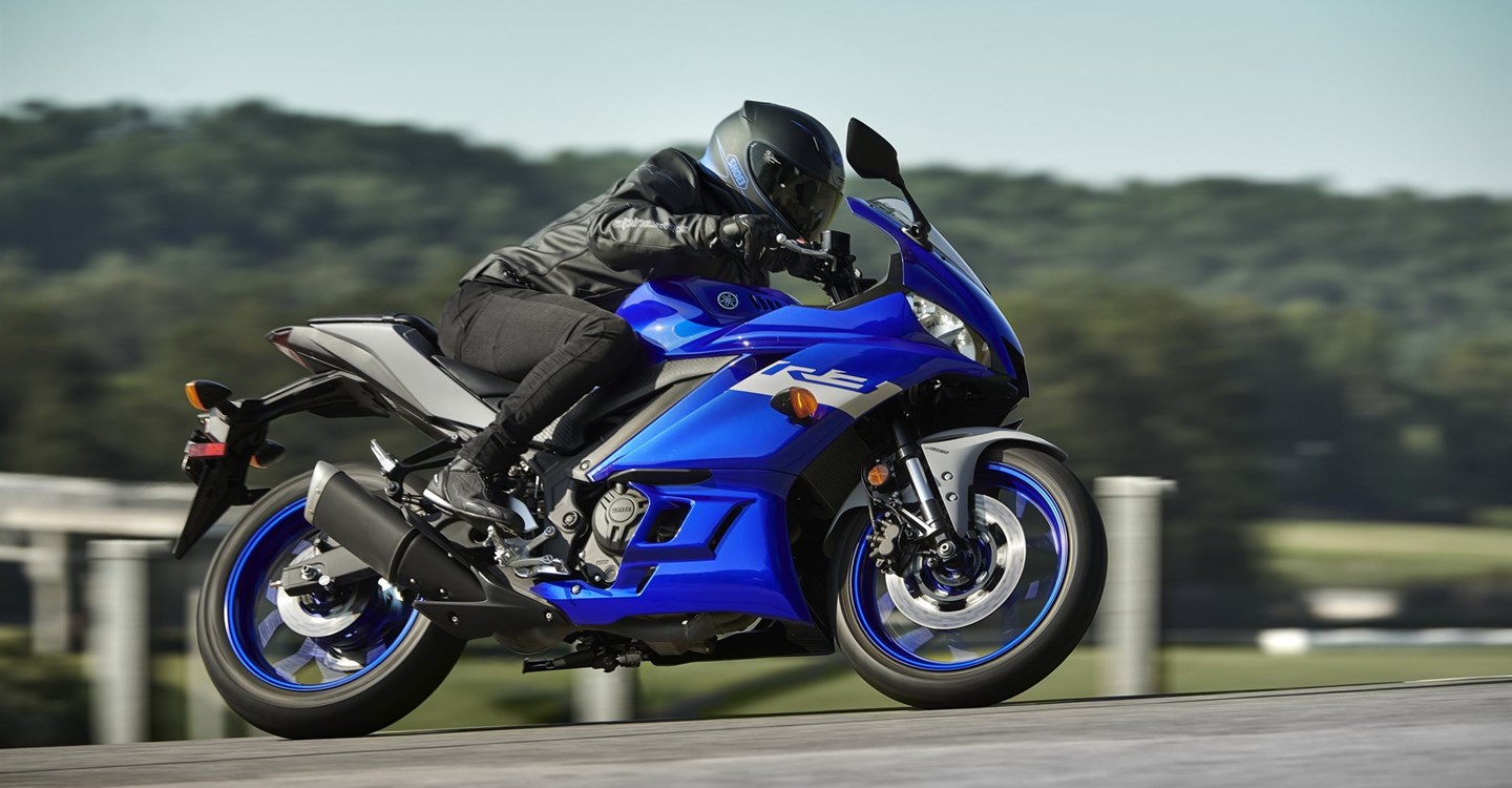 Yamaha R3