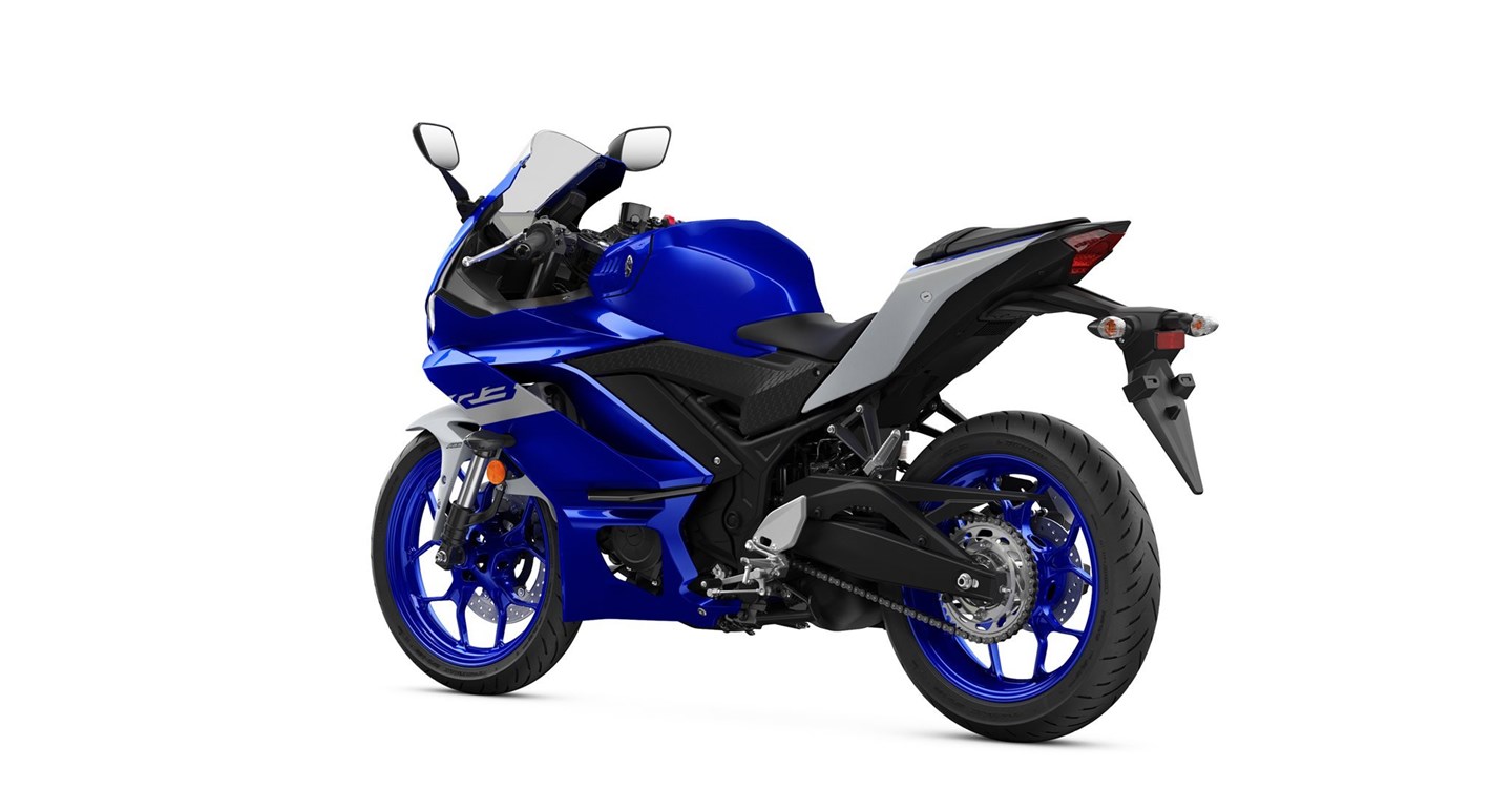 Yamaha R3