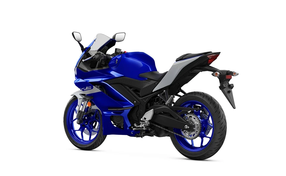 Yamaha R3 Bild 7: Yamaha R3
