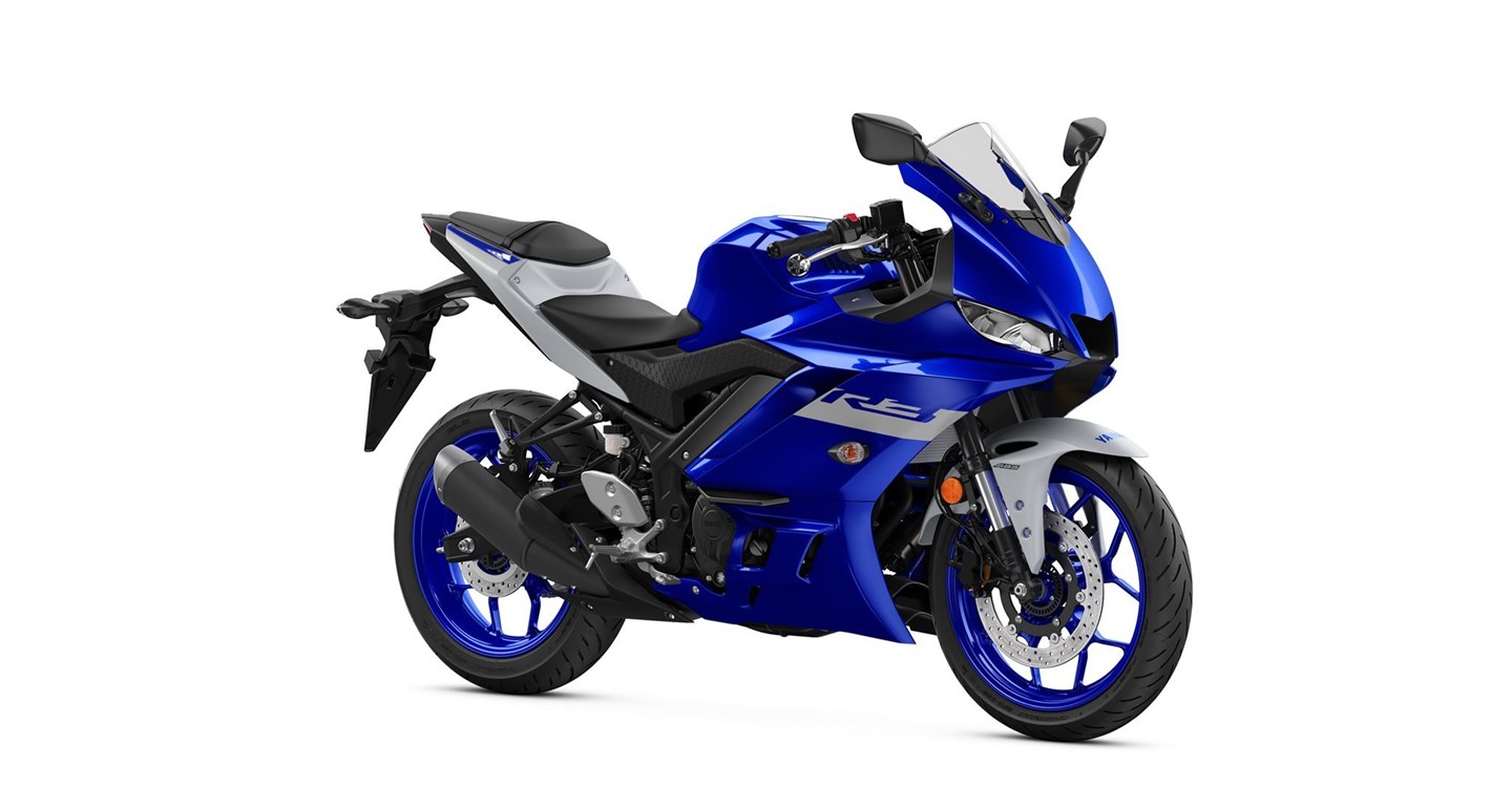 Yamaha R3