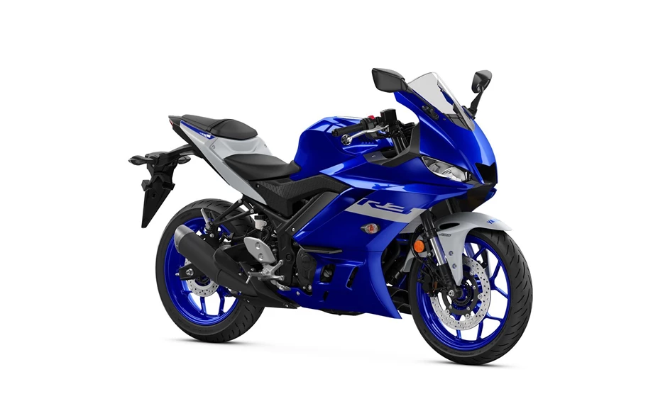 Yamaha R3 Bild 8: Yamaha R3