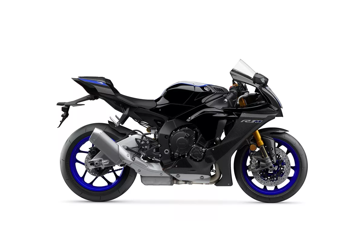 Yamaha R1M Yamaha R1M