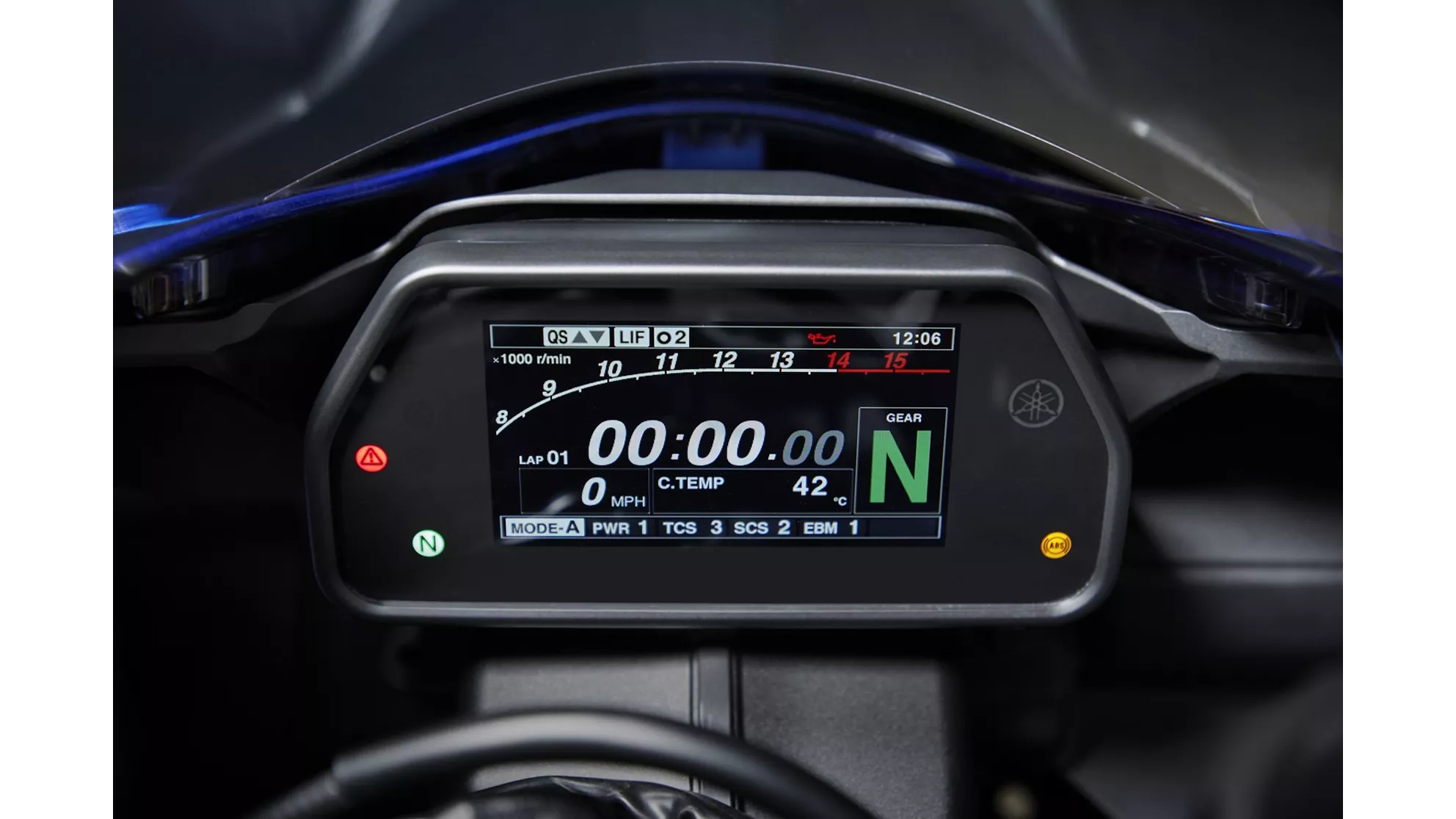 Yamaha R1M - Image 3 Yamaha R1M - Image 3