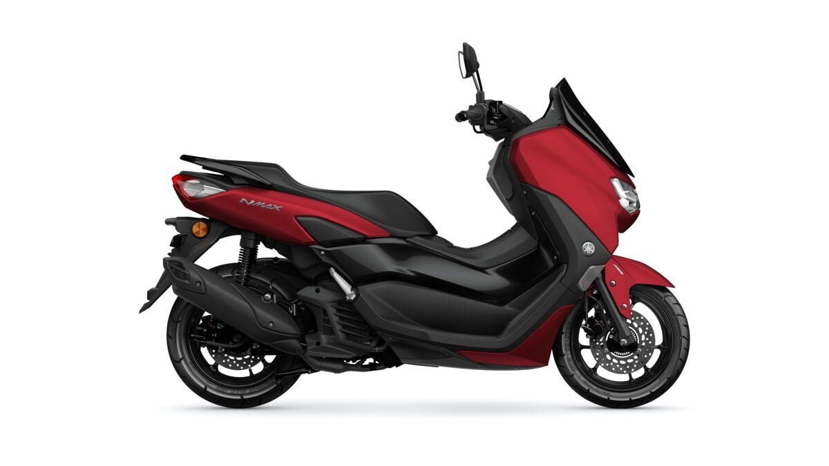 Yamaha NMAX 125