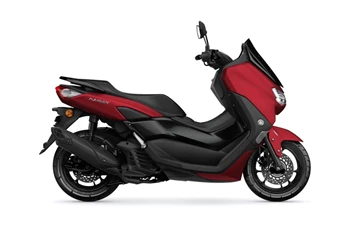 Yamaha NMAX 125 2021 - Bild 2 Yamaha NMAX 125 2021 - Bild 2