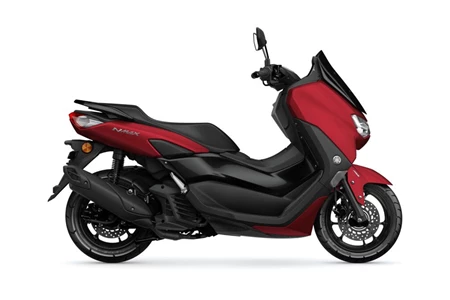 Yamaha NMAX 125 2021 Yamaha NMAX 125 2021