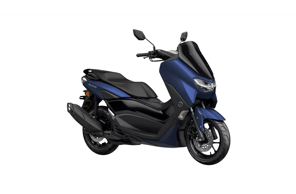 Yamaha NMAX 125 Yamaha NMAX 125