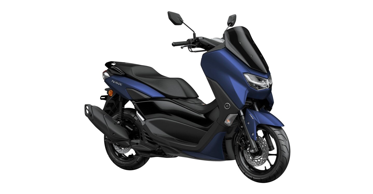 Yamaha NMAX 125