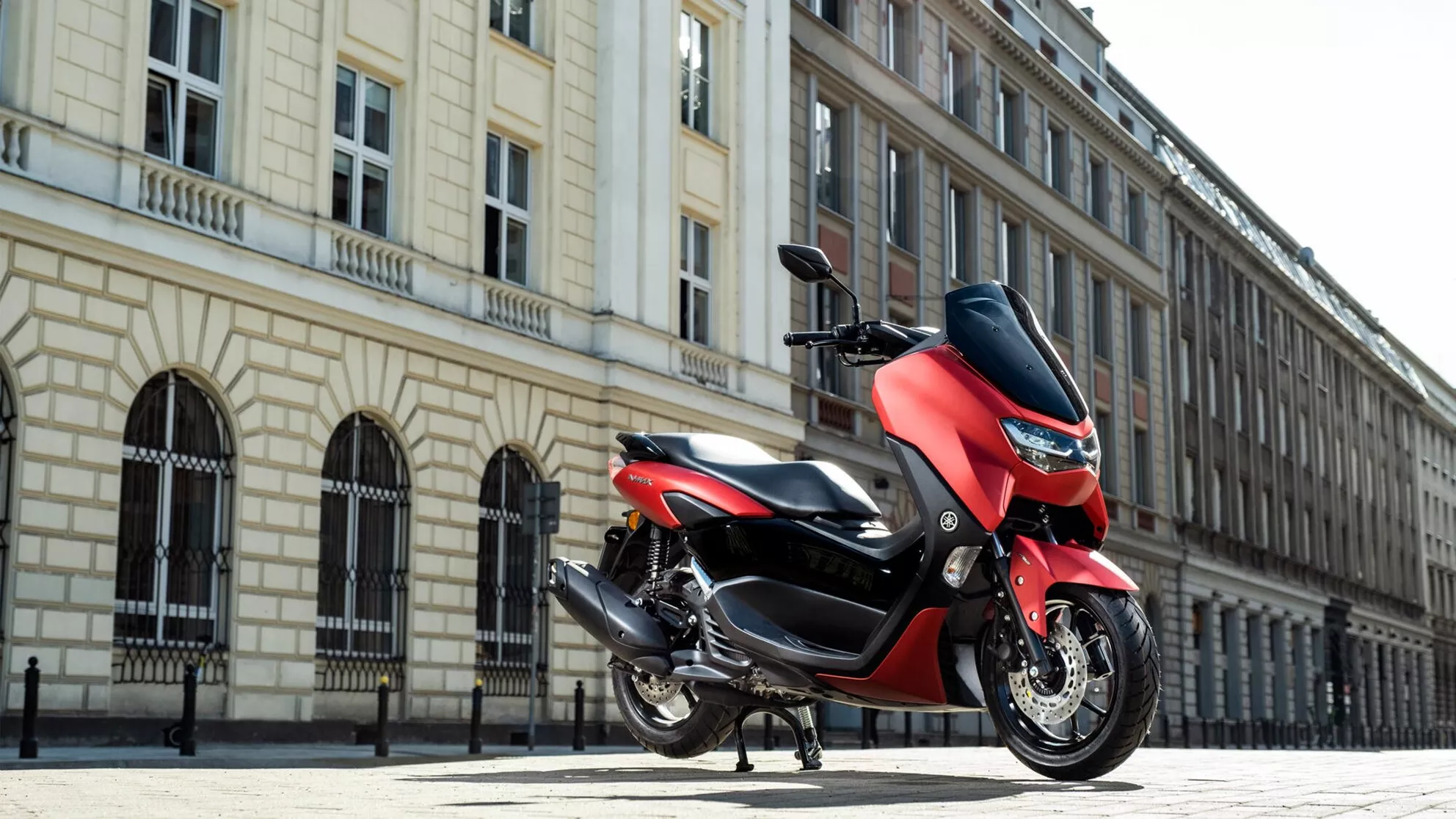 Yamaha NMAX 125 - Image 2 Yamaha NMAX 125 - Image 2
