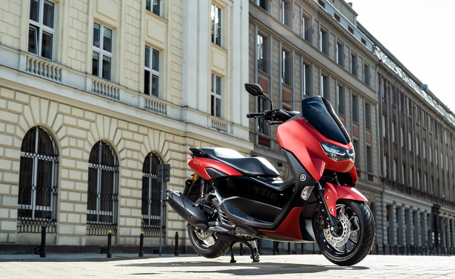Yamaha NMAX 125 Bild 4: Yamaha NMAX 125