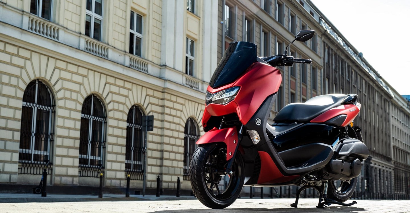 Yamaha NMAX 125