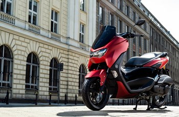 Yamaha NMAX 125 2021 - Bild 6 Yamaha NMAX 125 2021 - Bild 6