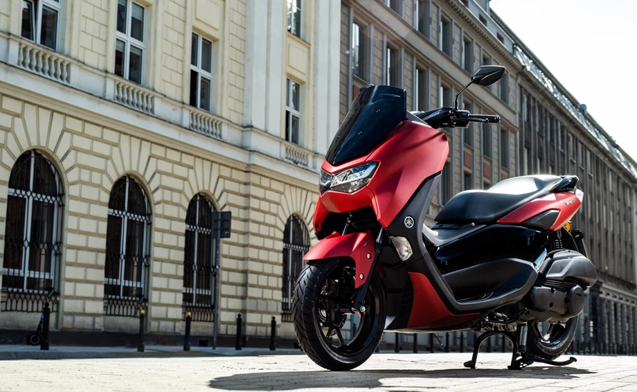 Yamaha NMAX 125 Bild 5: Yamaha NMAX 125