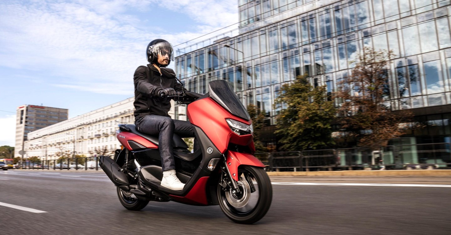 Yamaha NMAX 125