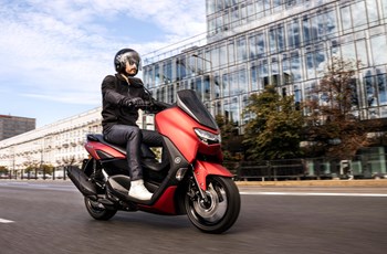 Yamaha NMAX 125 2021 - Bild 7 Yamaha NMAX 125 2021 - Bild 7
