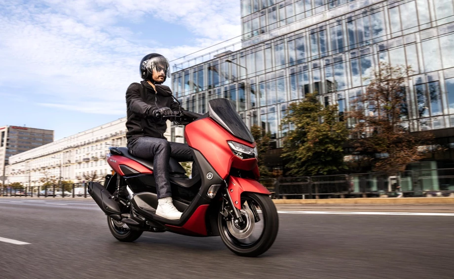 Yamaha NMAX 125 Bild 6: Yamaha NMAX 125